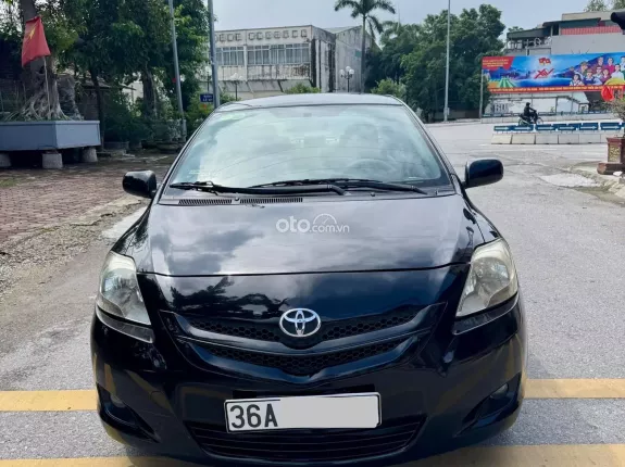 Toyota Yaris 1.3G 2007 - Nhập Nhật