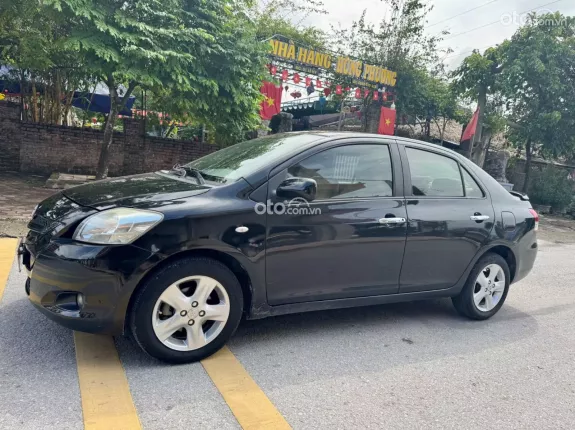 Toyota Yaris 1.3G 2007 - Nhập Nhật