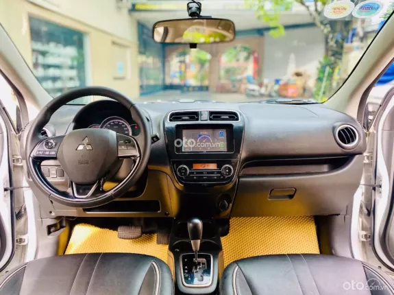 Mitsubishi Attrage CVT 2020 - Hỗ trợ vay ngân hàng lãi suất thấp