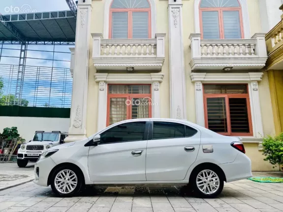 Mitsubishi Attrage CVT 2020 - Hỗ trợ vay ngân hàng lãi suất thấp