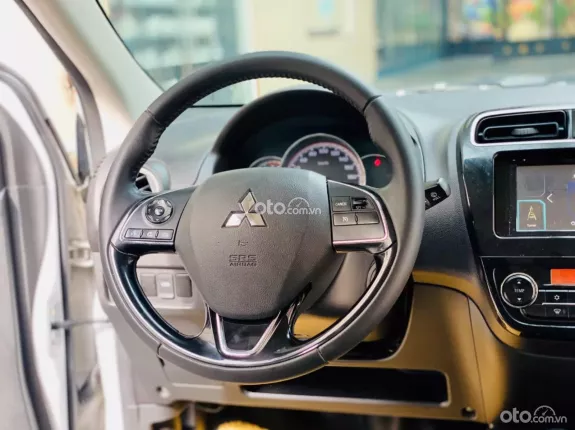 Mitsubishi Attrage CVT 2020 - Hỗ trợ vay ngân hàng lãi suất thấp