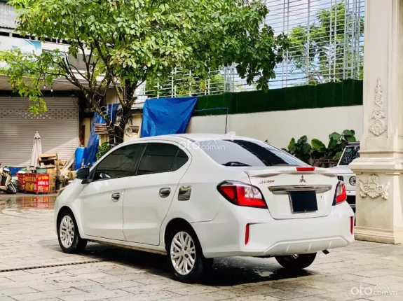 Mitsubishi Attrage CVT 2020 - Hỗ trợ vay ngân hàng lãi suất thấp