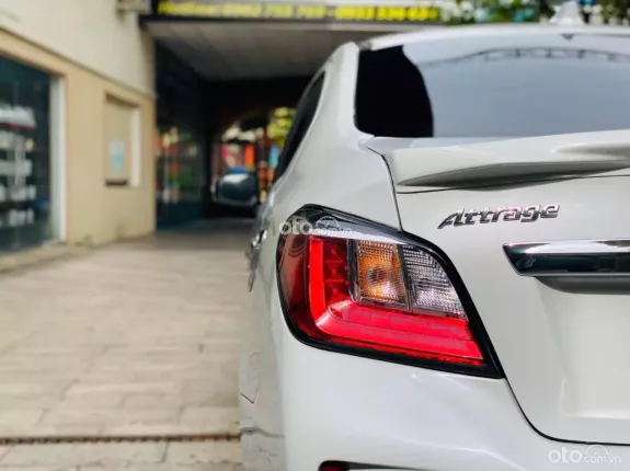 Mitsubishi Attrage CVT 2020 - Hỗ trợ vay ngân hàng lãi suất thấp