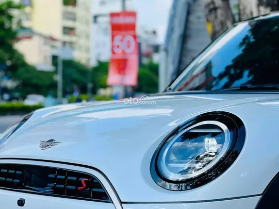 Mini Cooper S 5 cửa 2025 - Xe chưa đăng ký mới 100%