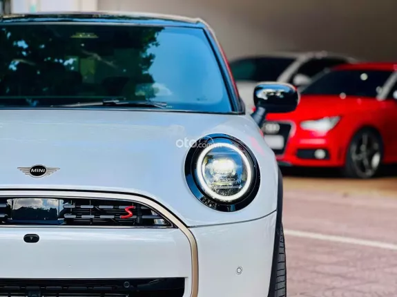 Mini Cooper S 5 cửa 2025 - Xe chưa đăng ký mới 100%