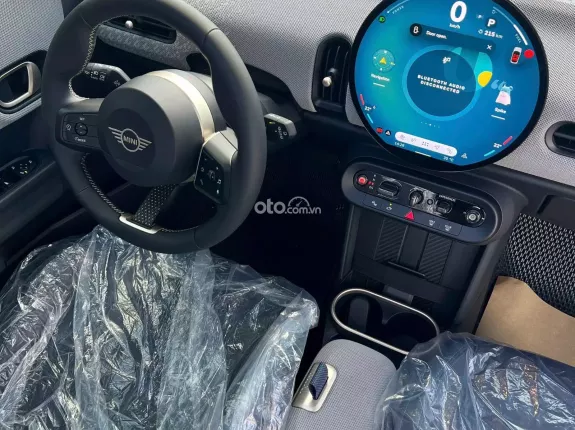 Mini Cooper S 5 cửa 2025 - Xe chưa đăng ký mới 100%