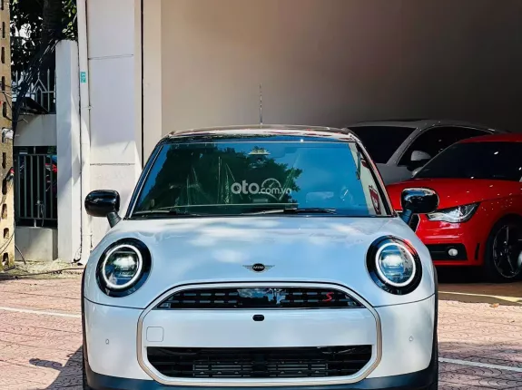 Mini Cooper S 5 cửa 2025 - Xe chưa đăng ký mới 100%