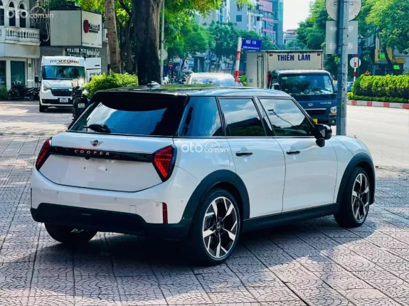 Mini Cooper S 5 cửa 2025 - Xe chưa đăng ký mới 100%
