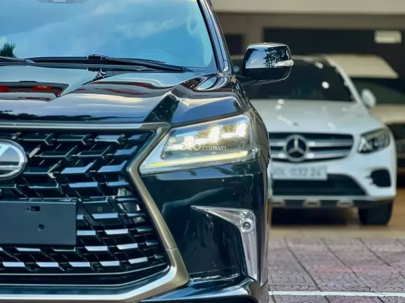 Lexus LX 570 Super Sport 2016 - Xe nhập khẩu Trung Đông