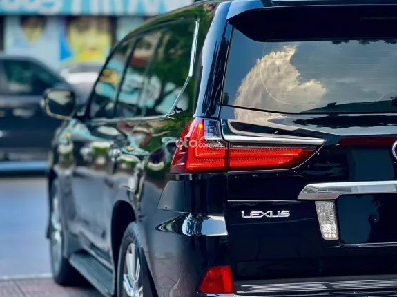 Lexus LX 570 Super Sport 2016 - Xe nhập khẩu Trung Đông