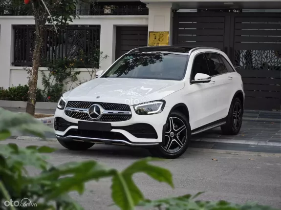 Mercedes-Benz GLC 300 4Matic 2021 - Bao check thoải mái liên hệ trực tiếp hotline