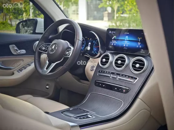 Mercedes-Benz GLC 300 4Matic 2021 - Bao check thoải mái liên hệ trực tiếp hotline