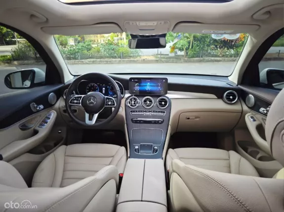Mercedes-Benz GLC 300 4Matic 2021 - Bao check thoải mái liên hệ trực tiếp hotline