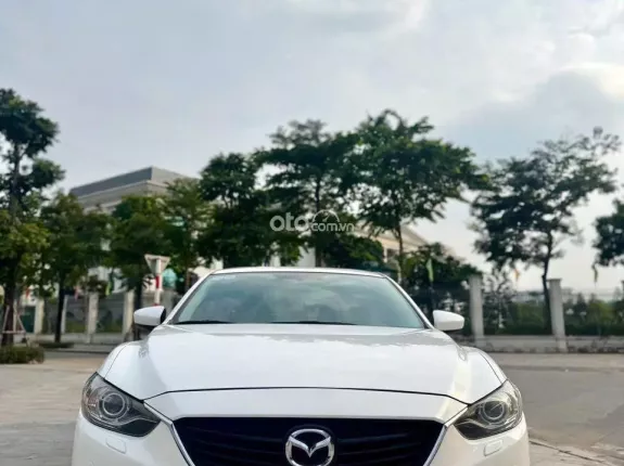 Mazda 6 2.0 Premium 2014 - Siêu phẩm quốc dân trình làng - Mời ace bem giá