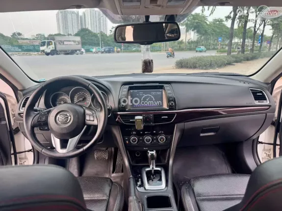Mazda 6 2.0 Premium 2014 - Siêu phẩm quốc dân trình làng - Mời ace bem giá