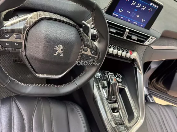 Peugeot 5008 1.6L Turbo 2018 - Xe cũ chất lượng, giữ gìn cẩn thận