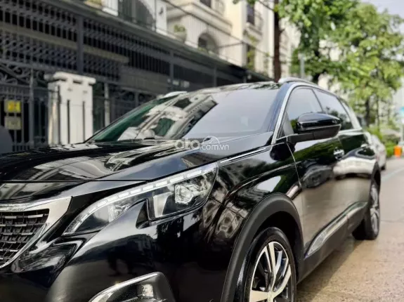 Peugeot 5008 1.6L Turbo 2018 - Xe cũ chất lượng, giữ gìn cẩn thận
