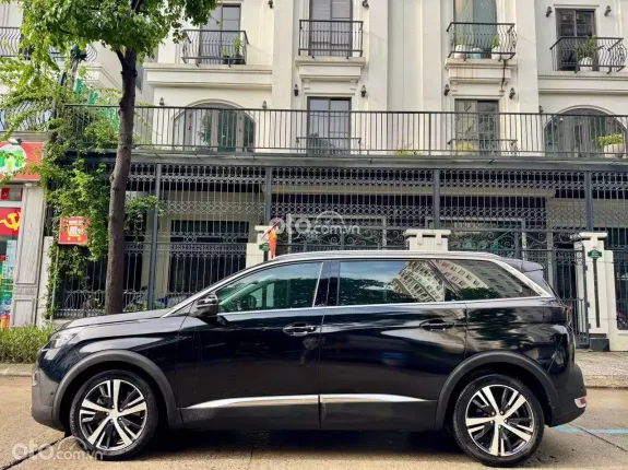 Peugeot 5008 1.6L Turbo 2018 - Xe cũ chất lượng, giữ gìn cẩn thận