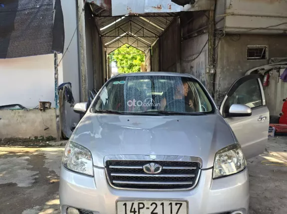 Chevrolet Gentra 1.5 AT 2010 - Bán Gentra 2010 giá 70triệu