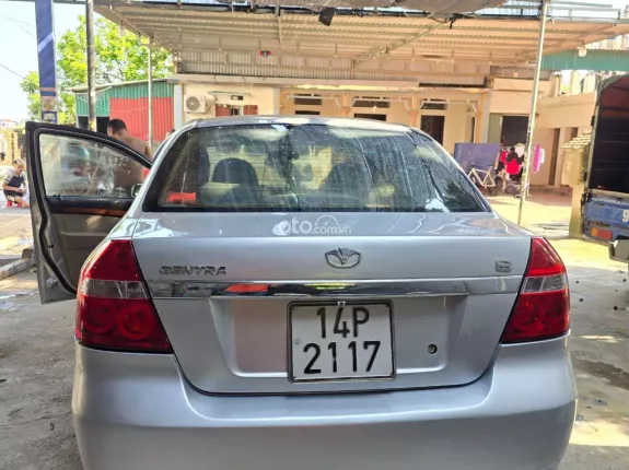 Chevrolet Gentra 1.5 AT 2010 - Bán Gentra 2010 giá 70triệu