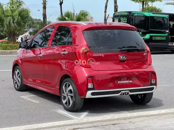 Kia Morning S 1.25 AT 2018 - KiA Morning S 2018