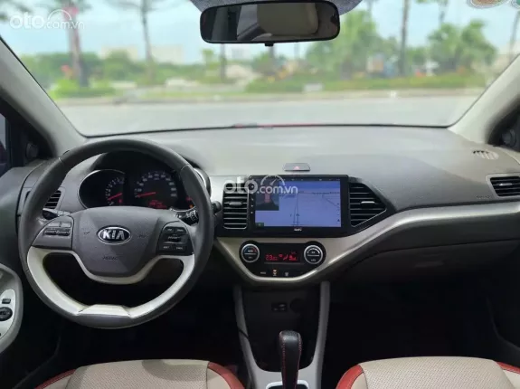 Kia Morning S 1.25 AT 2018 - KiA Morning S 2018