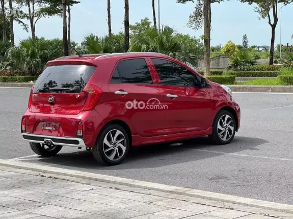 Kia Morning S 1.25 AT 2018 - KiA Morning S 2018