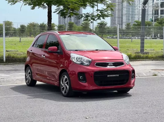 Kia Morning S 1.25 AT 2018 - KiA Morning S 2018