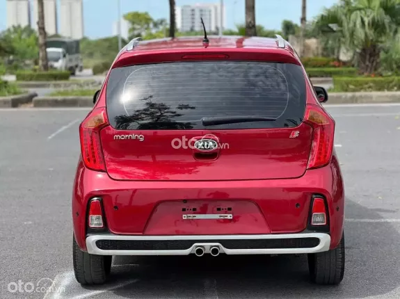 Kia Morning S 1.25 AT 2018 - KiA Morning S 2018