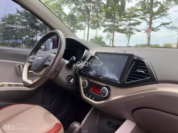 Kia Morning S 1.25 AT 2018 - KiA Morning S 2018