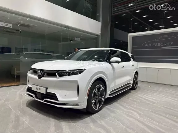 VinFast VF9 Eco 2025 - Ưu đãi đặc biệt- Mua xe điện- Tặng xe điện