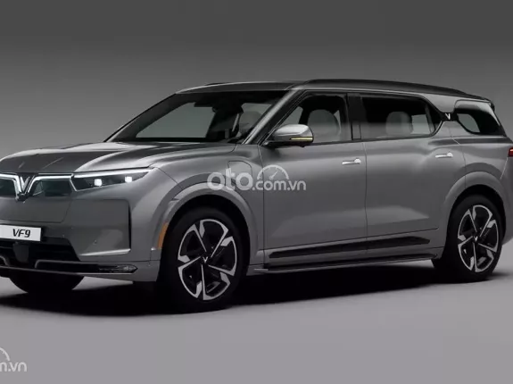 VinFast VF9 Eco 2025 - Ưu đãi đặc biệt- Mua xe điện- Tặng xe điện