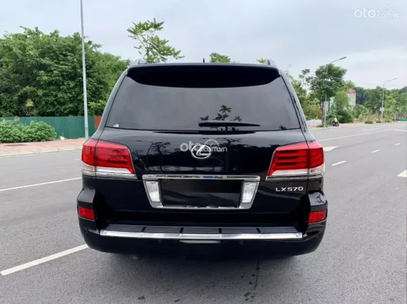Lexus LX 570 Super Sport 2015 - Lexus LX 570 sản xuất 2015