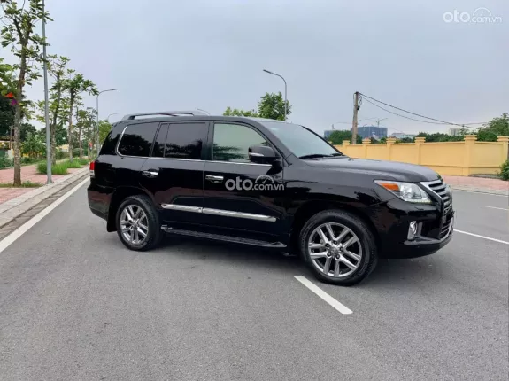 Lexus LX 570 Super Sport 2015 - Lexus LX 570 sản xuất 2015