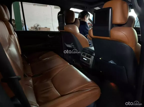 Lexus LX 570 Super Sport 2015 - Lexus LX 570 sản xuất 2015