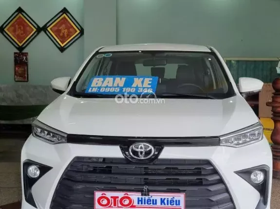 Toyota Avanza 2023 - Giá rẻ cần bán gấp