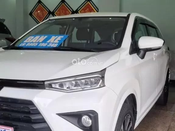 Toyota Avanza 2023 - Giá rẻ cần bán gấp