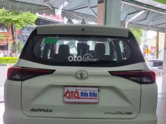Toyota Avanza 2023 - Giá rẻ cần bán gấp