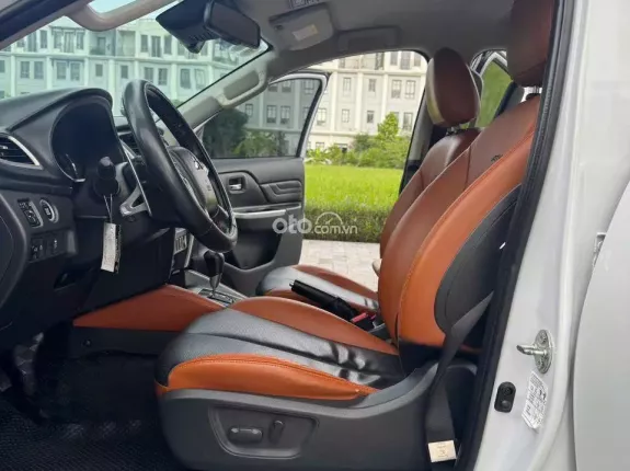 Mitsubishi Triton Athlete 4x4 AT 2021 - Xe 1 chủ, nội ngoại thất như mới, giá cực tốt