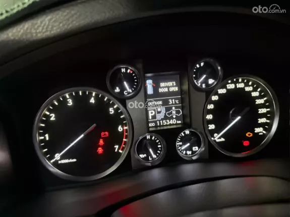 Lexus LX 570 Super Sport 2015 - Lexus LX 570 sản xuất 2015