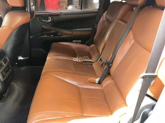 Lexus LX 570 Super Sport 2015 - Lexus LX 570 sản xuất 2015