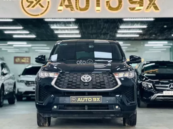 Toyota Innova Cross Xăng 2025 - Nhập khẩu Inodonesia