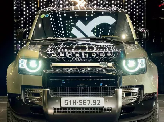 Land Rover Defender 110 3.0 X 2020 - Xe lướt như mới, ODO cực thấp chỉ 19.999 km