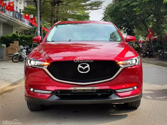 Mazda CX-5 2.0 Deluxe 2022 - Xe SUV 5 chỗ màu đỏ đẹp như mới