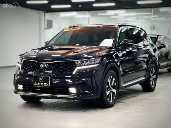 Kia Sorento 2.2 DAT Premium 2020 - Den Huyền Bí Model 2021