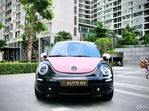 Volkswagen New Beetle 2009 - BLACK PINK