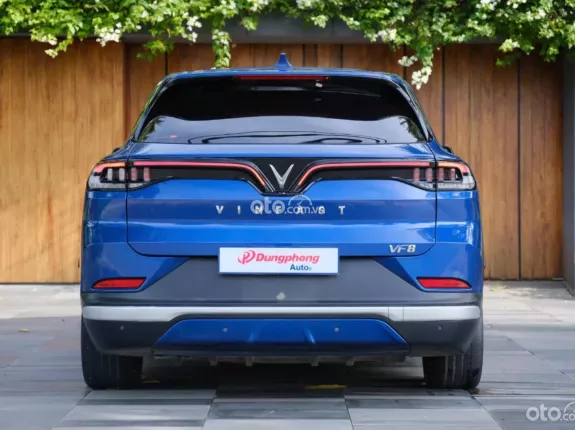 VinFast VF8 Plus 2023 - Giá tốt sang tên ngay