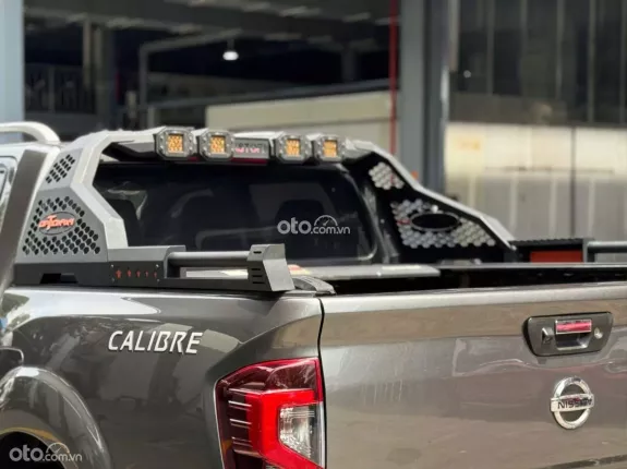 Nissan Navara VL 2021 - Bán xe bán tải đời 2021, màu xám Titan sang trọng