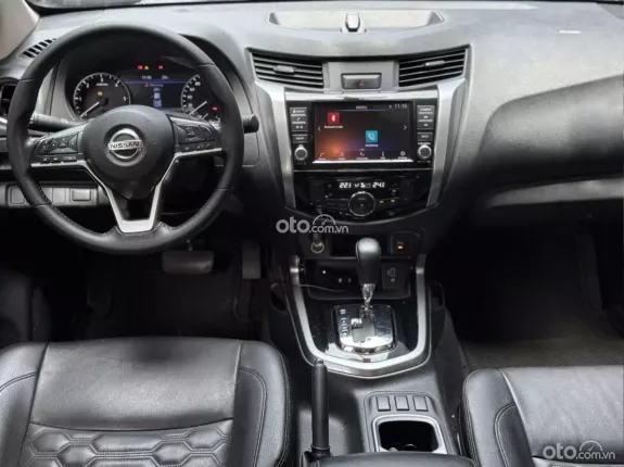 Nissan Navara VL 2021 - Bán xe bán tải đời 2021, màu xám Titan sang trọng