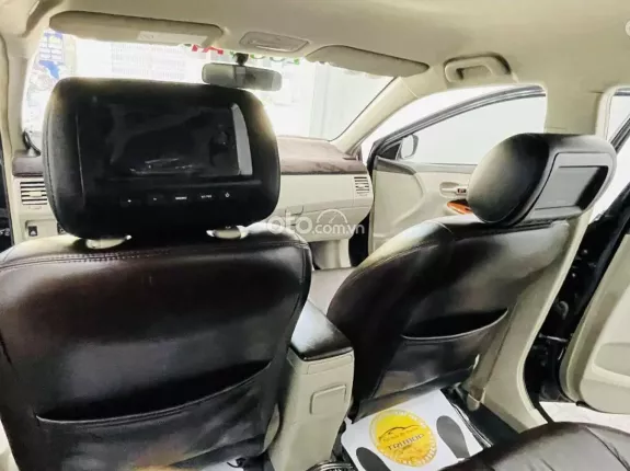 Toyota Corolla Altis 2.0V  2010 - Mới bảo dưỡng